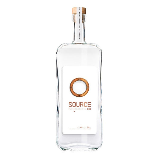 The Source Pure Cardrona Gin 750ml