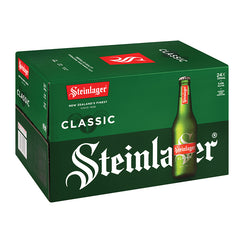 Steinlager Classic Bottles 24x330ml