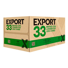 Export 33 Bottles 24x330ml