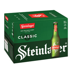 Steinlager Classic Bottles 15x330ml