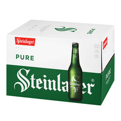 Steinlager Pure Bottles 24x330ml