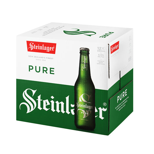 Steinlager Pure Bottles 12x330ml