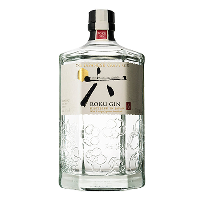 Suntory Roku The Japanese Craft Gin 700ml