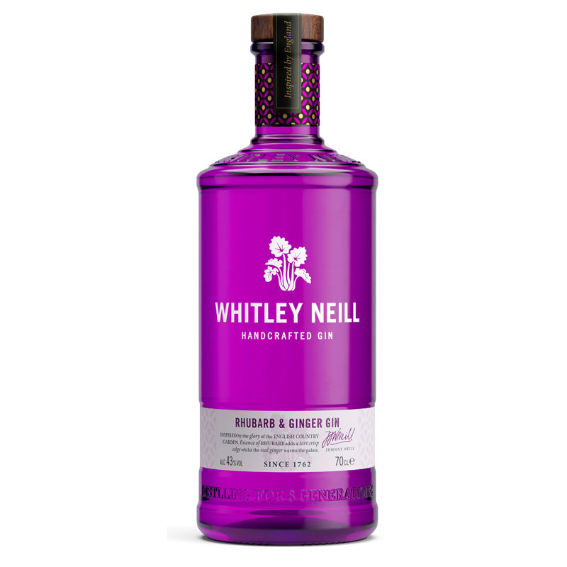 Whitley Neill Rhubarb & Ginger Gin 700ml