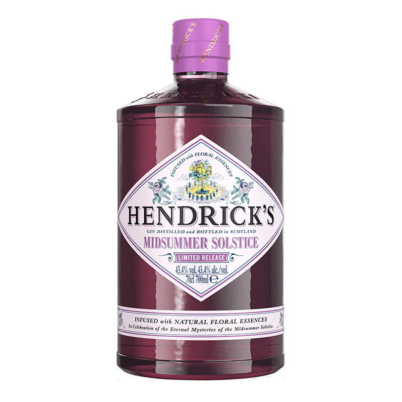 Hendrick's Midsummer Solstice Gin 700ml