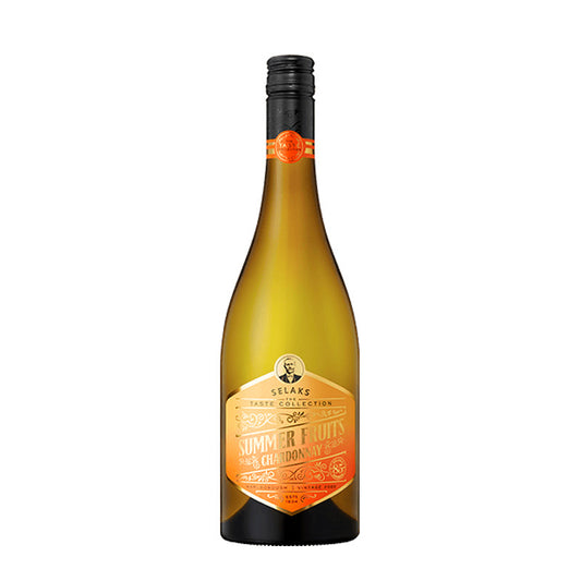 Selaks Taste Collection Summer Fruits Chardonnay 750ml