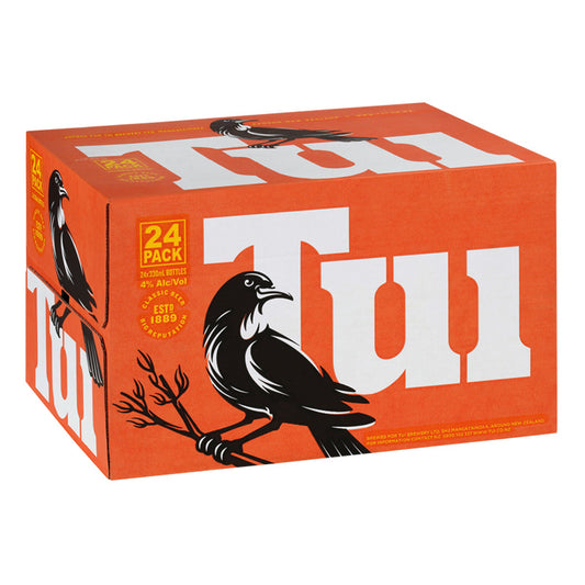 Tui Bottles 24x330ml