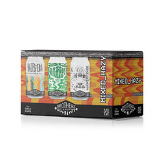 Brothers Beer Mixed Hazy Cans 6x330ml