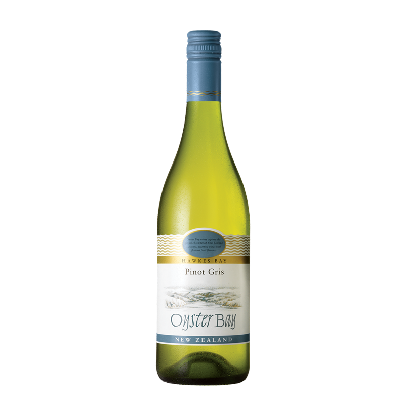 Oyster Bay Pinot Gris 750ml