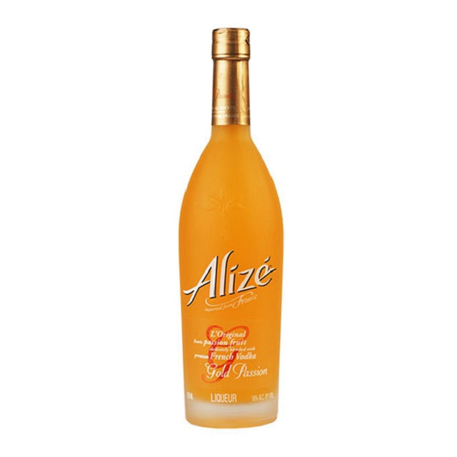 ALIZE GOLD PASSION LIQUEUR 750ML