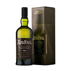 ARDBEG 10YO SINGLE MALT SCOTCH WHISKY 700ML