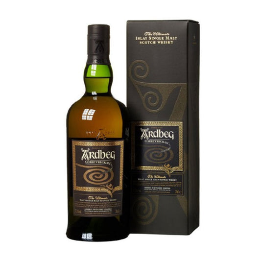 ARDBEG CORRYVRECKAN SINGLE MALT SCOTCH WHISKY 700ML