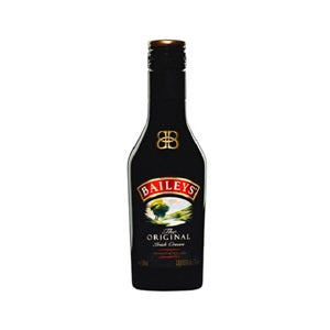 BAILEYS IRISH CREAM LIQUEUR 200ML