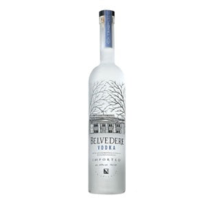 BELVEDERE VODKA PURE 700ML