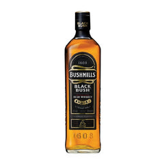 BUSHMILLS BLACK BUSH IRISH WHISKEY 700ML