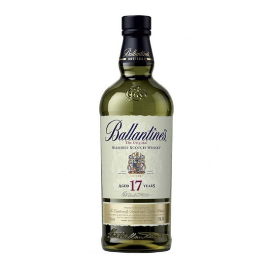 BALLANTINES 17YO WHISKY 750ML