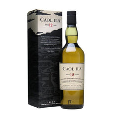 CAOL ILA 12YO SINGLE MALT 700ML