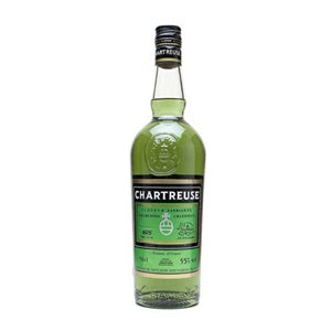 CHARTREUSE GREEN LIQUEUR 700ML