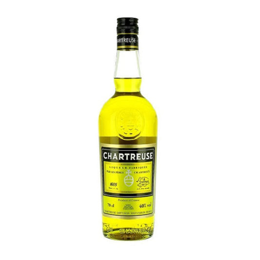 CHARTREUSE YELLOW 700ML