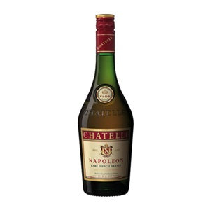 CHATELLE VSOP NAPOLEON BRANDY 1000ML