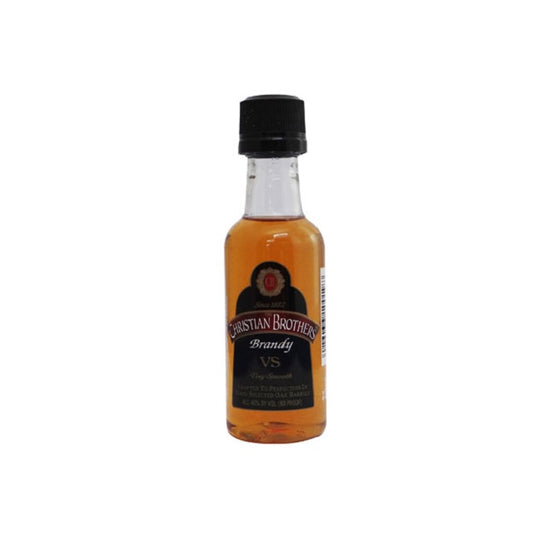 CHRISTIAN BROTHERS BRANDY 50ML