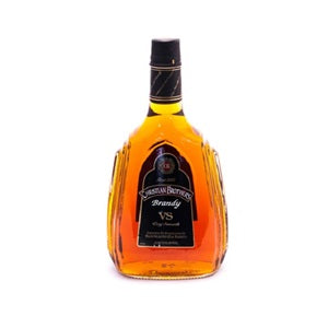 CHRISTIAN BROTHERS BRANDY 375ML