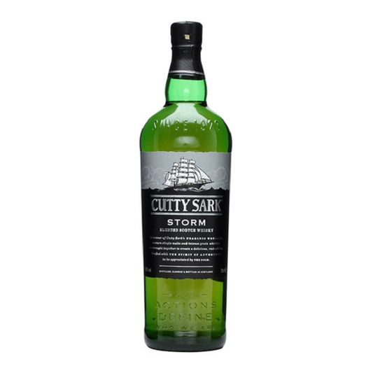 CUTTY SARK STORM WHISKY 700ML