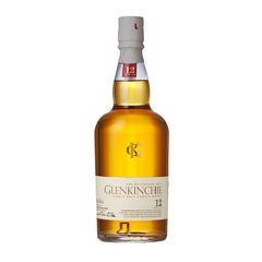 GLENKINCHIE 12YO SINGLE MALT SCOTCH WHISKY 700ML