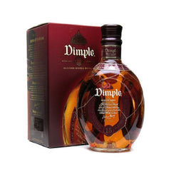 DIMPLE 15YO DELUX SCOTCH 700ML