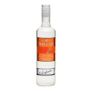 EVERGLADES TRIPLE SEC LIQUEUR 700ML