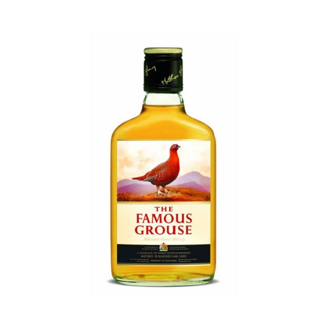 FAMOUS GROUSE WHISKY 350ML