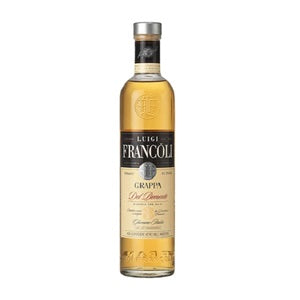 FRANCOLI GRAPPA DEL PIEMONTE 3YO GRAPPA 700ML