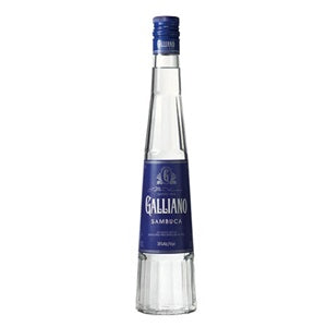 GALLIANO WHITE SAMBUCA 700ML