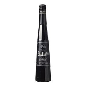 GALLIANO SAMBUCA BLACK 700ML