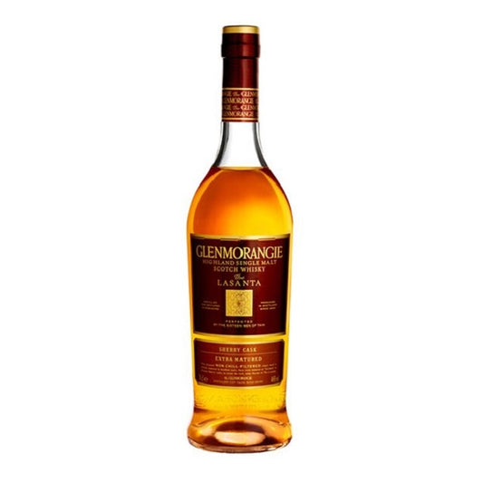 GLENMORANGIE 12YO LASANTA 700ML