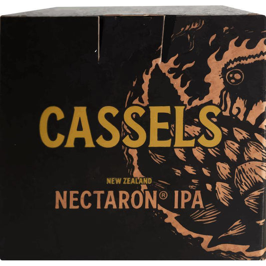 Cassels Nectaron IPA Cans 4x330ml