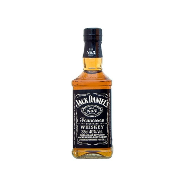 JACK DANIELS TENNESSEE WHISKEY 350ML