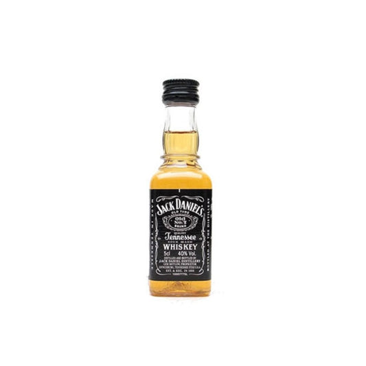 JACK DANIELS TENNESSEE WHISKEY 50ML