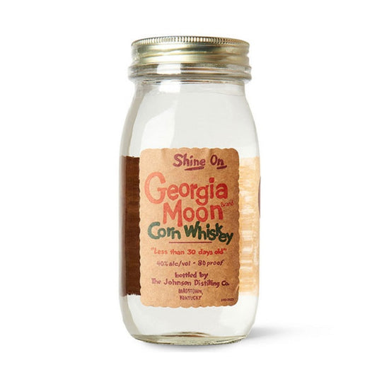 GEORGIA MOON CORN WHISKEY 750M