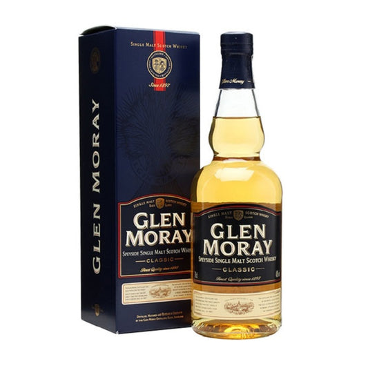 GLEN MORAY CLASSIC SCOTCH WHISKY 700ML