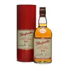 GLENFARCLAS 10YO PREMIUM SINGLE MALT WHISKY 700ML