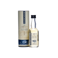 GLENCADAM 10YO SCOTCH WHISKY MINI 50ML