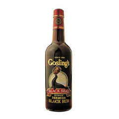 GOSLING'S BLACK SEAL RUM 700ML