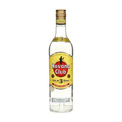 HAVANA CLUB 3YO ANEJO RUM 700ML