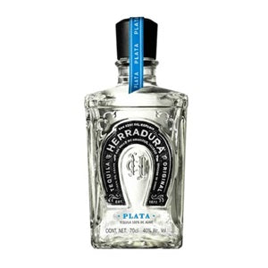 HERRADURA SILVER PLATA TEQUILA 700ML