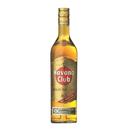 HAVANA CLUB ANEJO ESPECIAL RUM 700ML