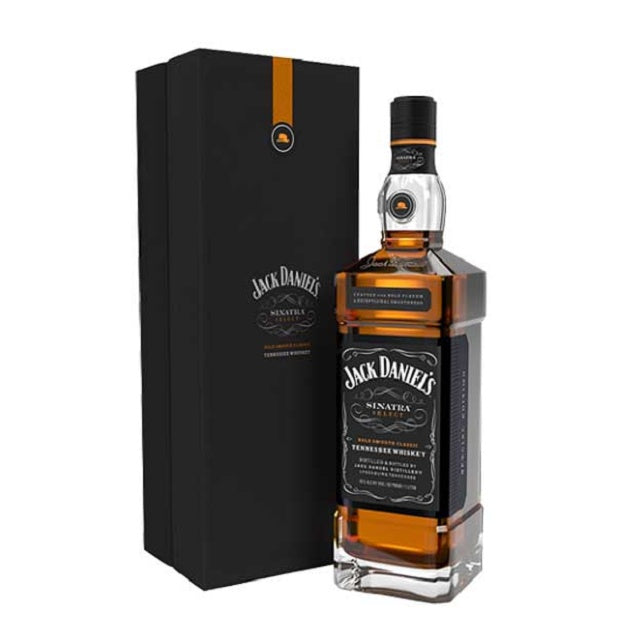 JACK DANIELS SINATRA SELECT TENNESSEE WHISKEY 1 LITRE