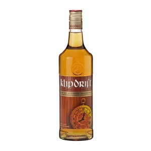 KLIPDRIFT SOUTH AFRICAN BRANDY 750ML