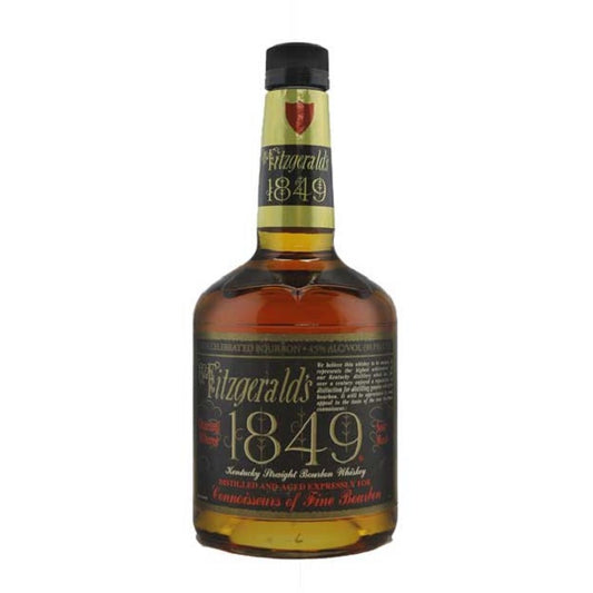 OLD FITZGERALDS 1849 BOURBON WHISKEY 750ML