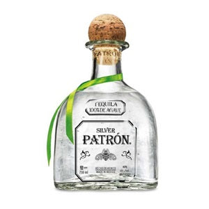 PATRON SILVER TEQUILA 700ML